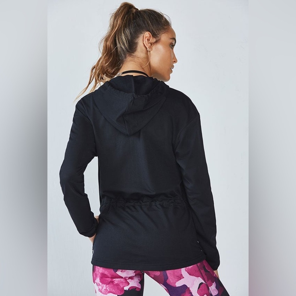 Fabletics Siena Fleece Jacket - Picture 3 of 11
